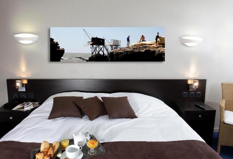 هتل & Restaurant Des Remparts