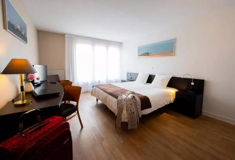 فندق & Restaurant Des Remparts