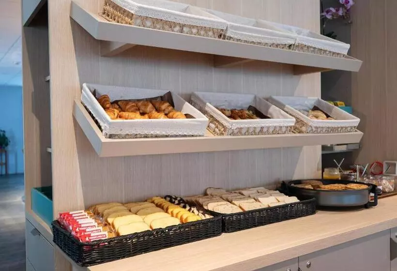 فندق & Restaurant Des Remparts