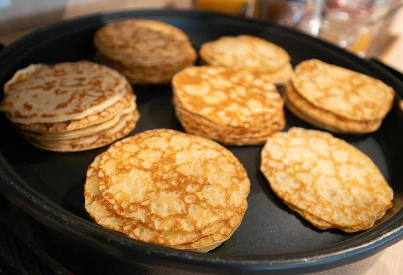 هتل & Restaurant Des Remparts