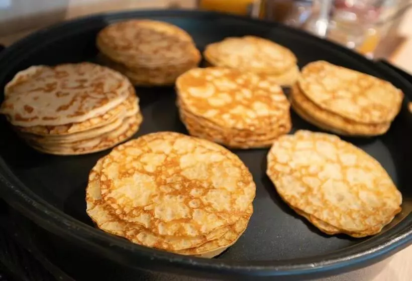 فندق & Restaurant Des Remparts