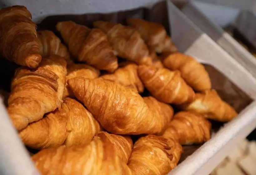 فندق & Restaurant Des Remparts