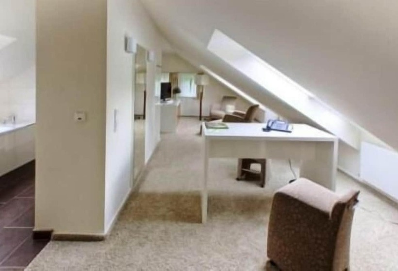 בית מלון כפרי Restaurant Niedmühle Land & Genuss