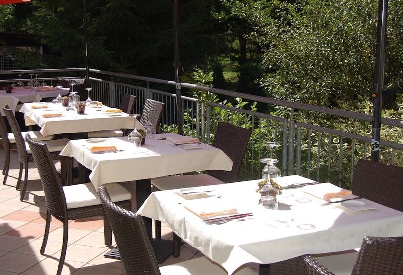 בית מלון כפרי Restaurant Niedmühle Land & Genuss