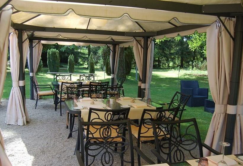 בית מלון כפרי Restaurant Niedmühle Land & Genuss