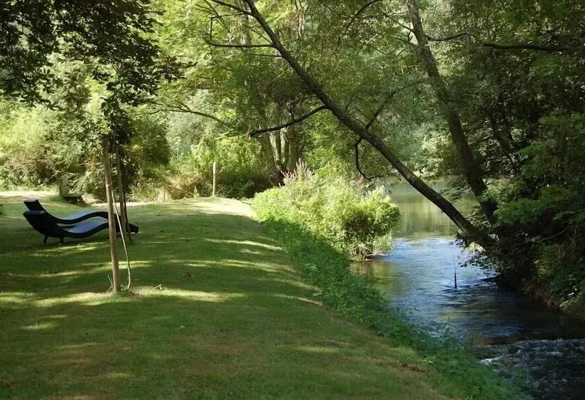 Отель Restaurant Niedmühle Land & Genuss