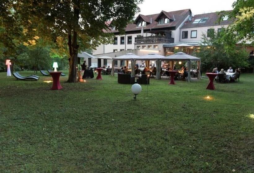 בית מלון כפרי Restaurant Niedmühle Land & Genuss