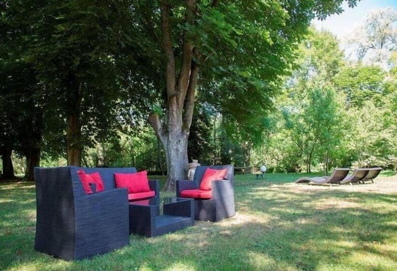 בית מלון כפרי Restaurant Niedmühle Land & Genuss