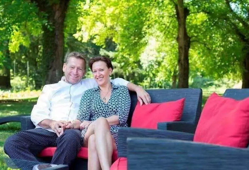 Отель Restaurant Niedmühle Land & Genuss