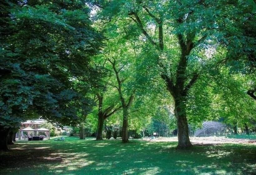 בית מלון כפרי Restaurant Niedmühle Land & Genuss