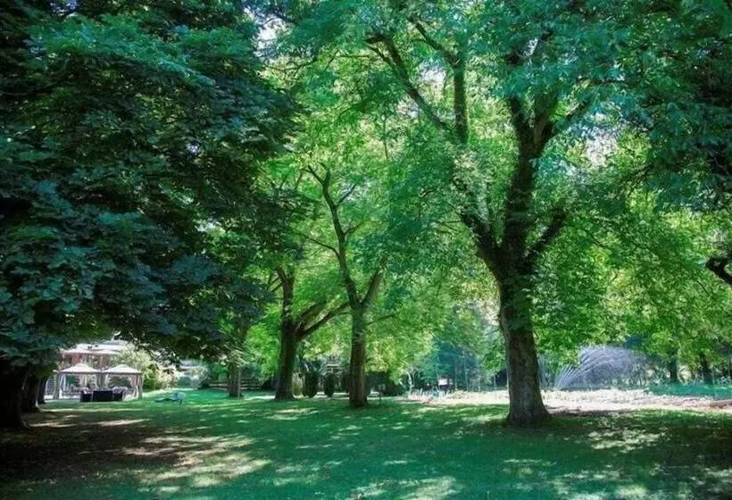 Отель Restaurant Niedmühle Land & Genuss