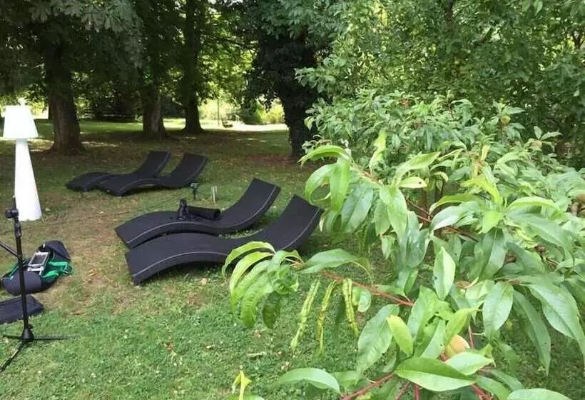 Отель Restaurant Niedmühle Land & Genuss