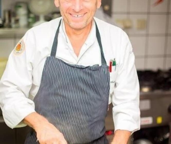 בית מלון כפרי Restaurant Niedmühle Land & Genuss