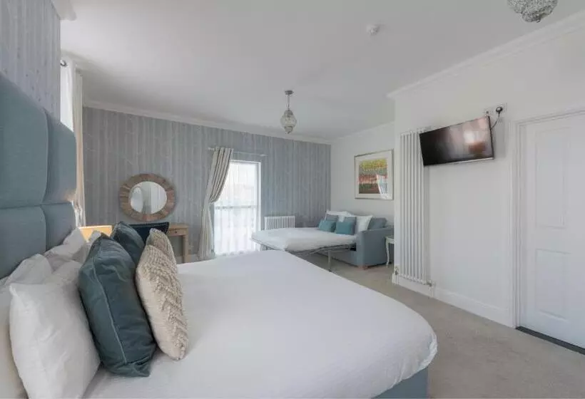 Somerset House Boutique Hotel And Restaurant