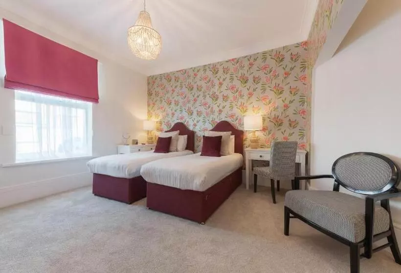 Somerset House Boutique Hotel And Restaurant