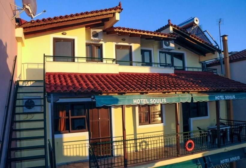 ホテル Soulis