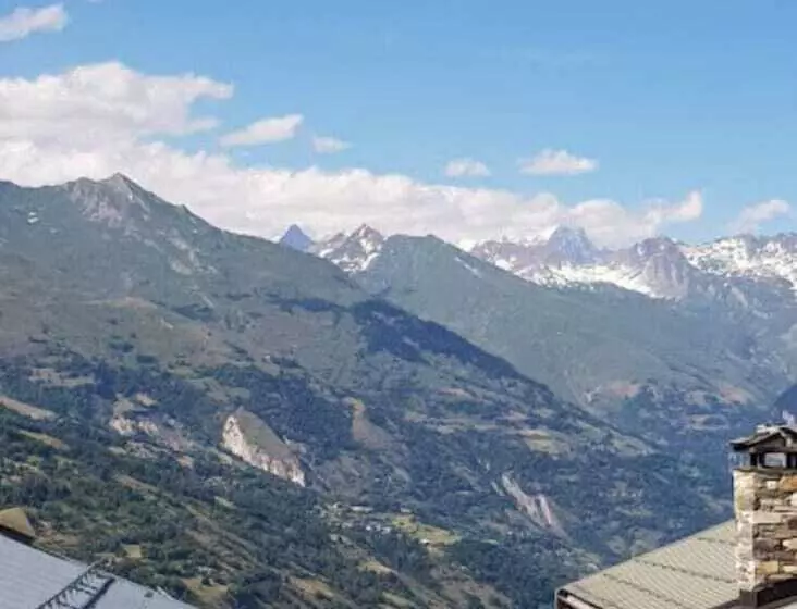 Отель Résidence Bellecôte 4