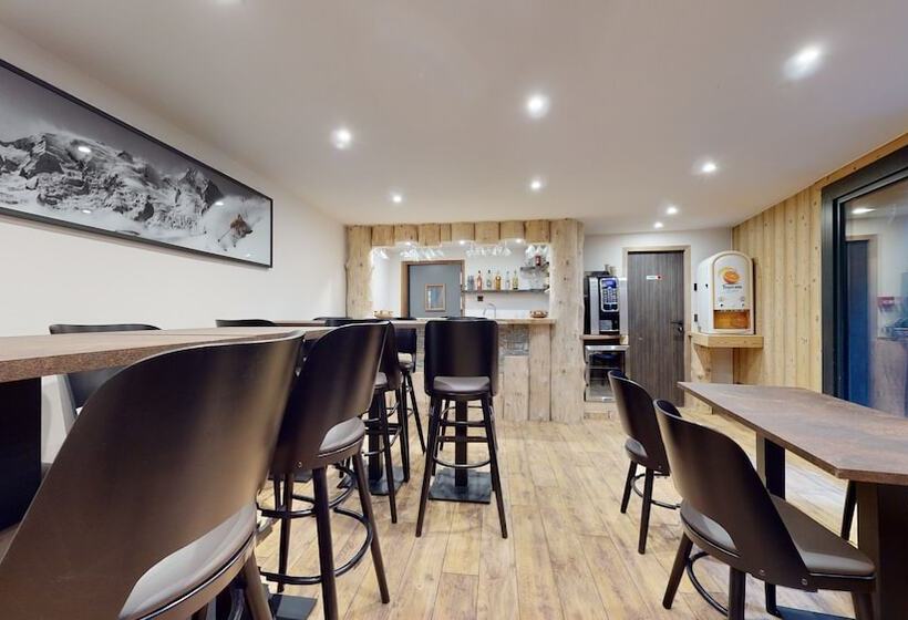 Отель Résidence Bellecôte 4