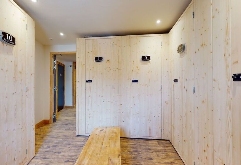 Отель Résidence Bellecôte 4