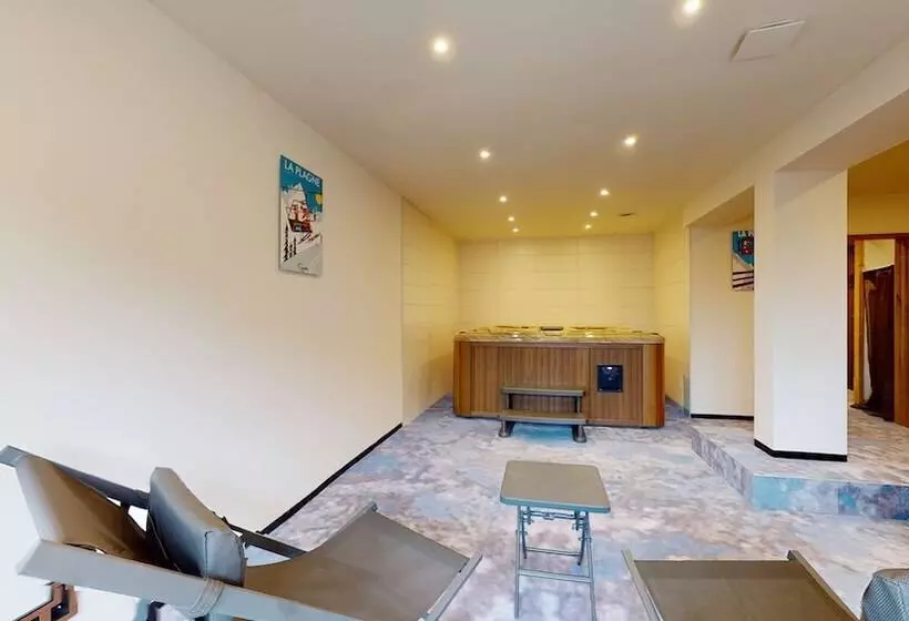 Отель Résidence Bellecôte 4