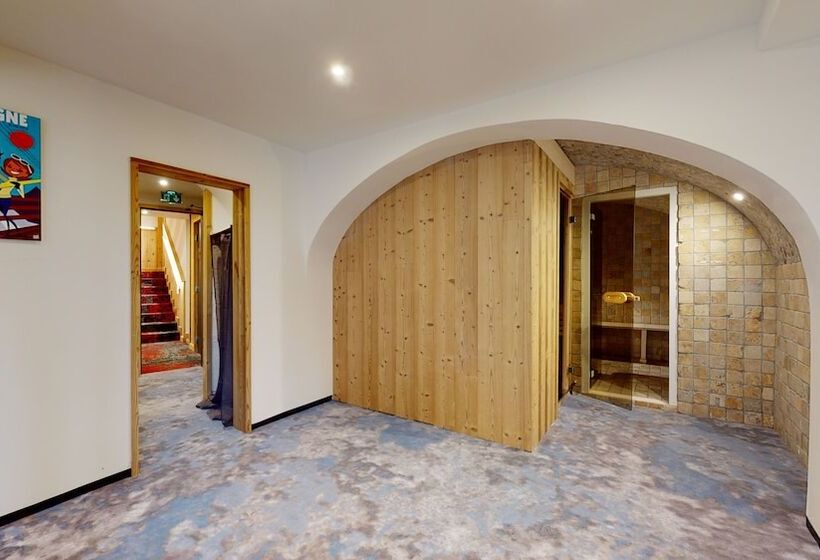 Отель Résidence Bellecôte 4