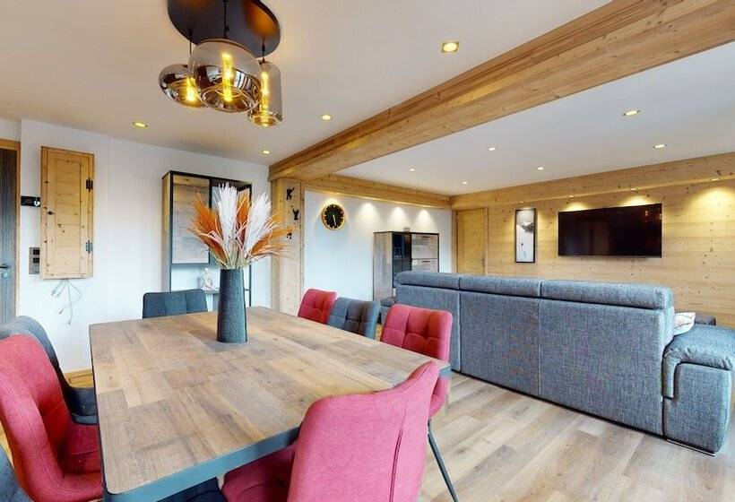 Отель Résidence Bellecôte 4