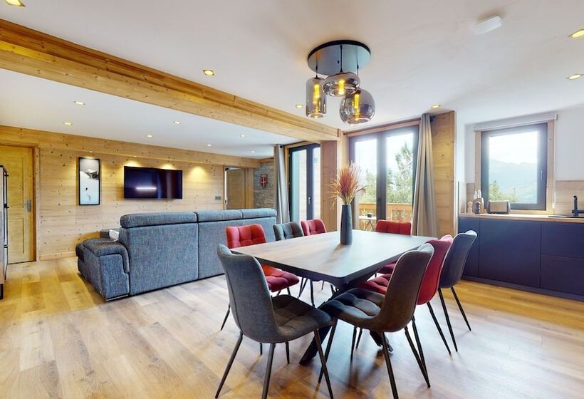 Отель Résidence Bellecôte 4