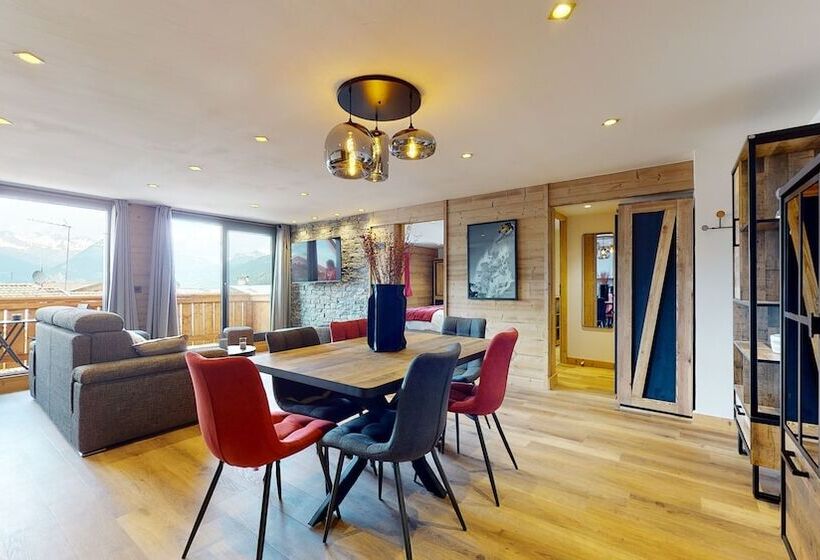 Отель Résidence Bellecôte 4