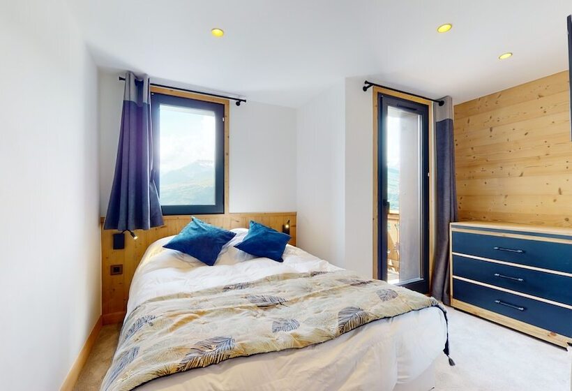 Отель Résidence Bellecôte 4