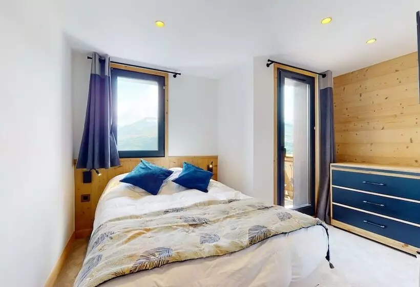 Отель Résidence Bellecôte 4