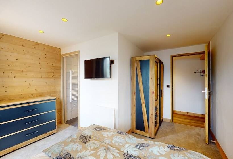 Отель Résidence Bellecôte 4