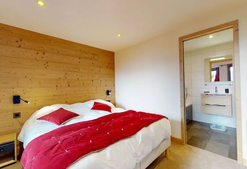 Отель Résidence Bellecôte 4