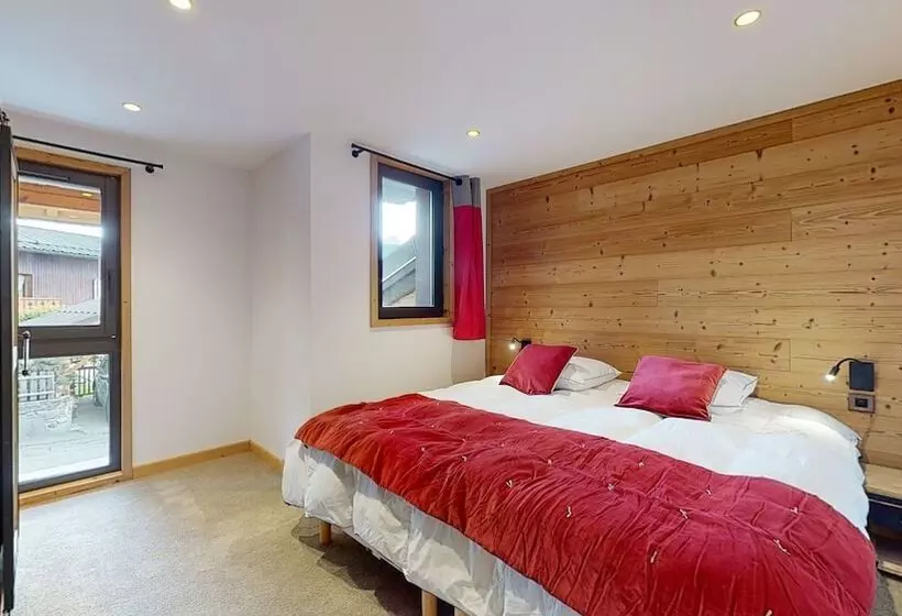 Отель Résidence Bellecôte 4