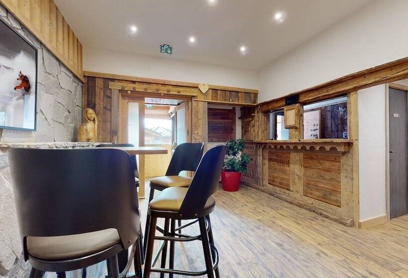 Отель Résidence Bellecôte 4