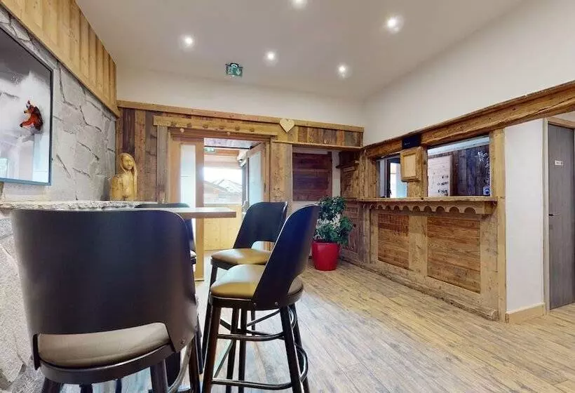 Отель Résidence Bellecôte 4