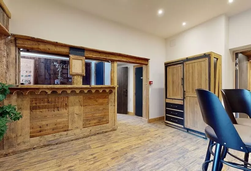 Отель Résidence Bellecôte 4