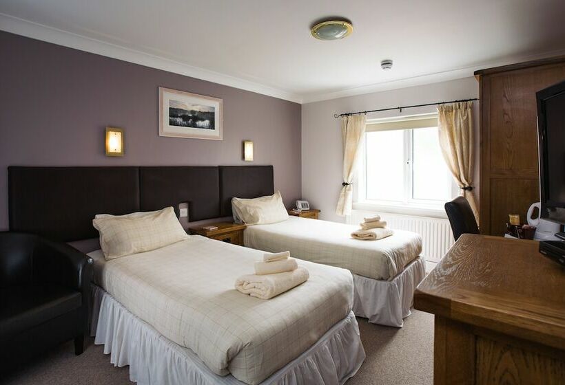 فندق The Coach House