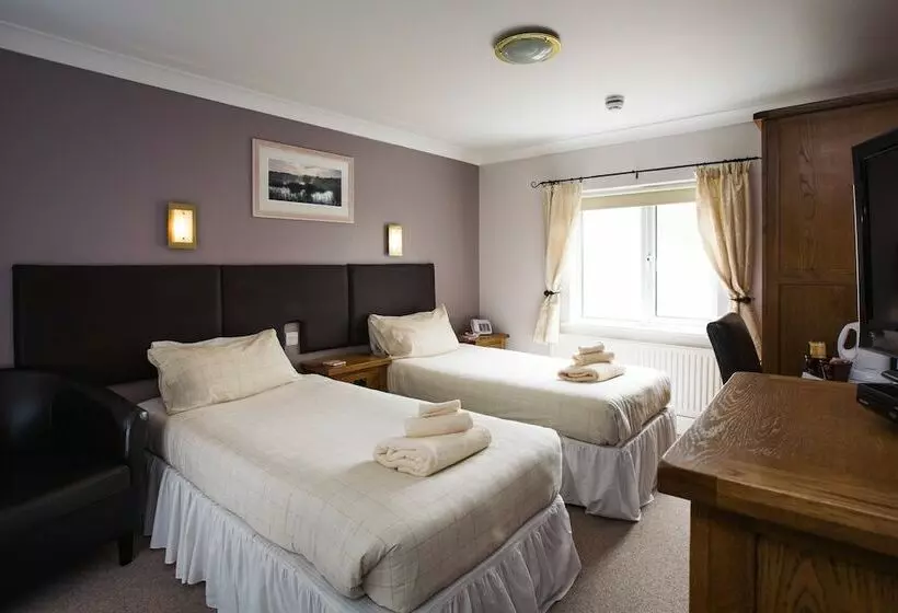 酒店 The Coach House