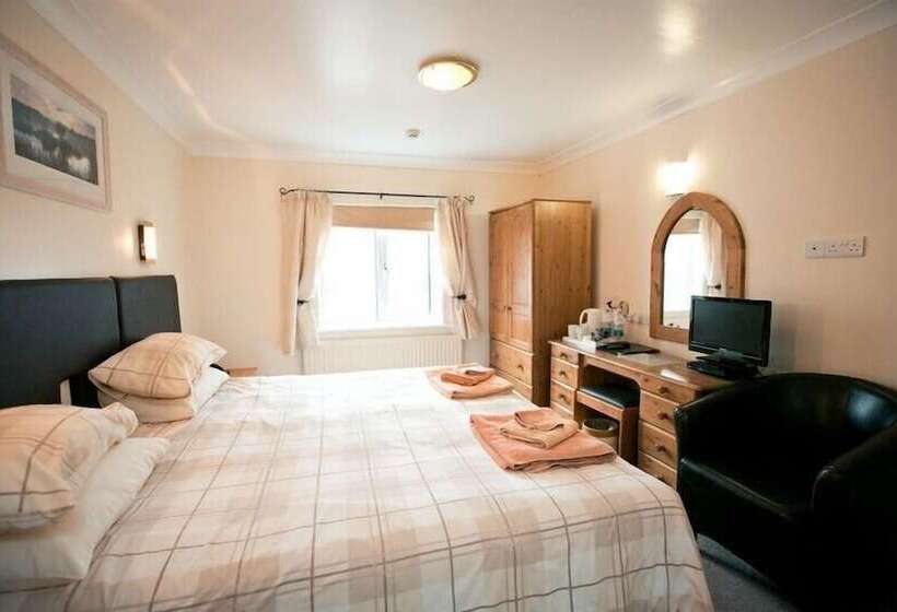 فندق The Coach House