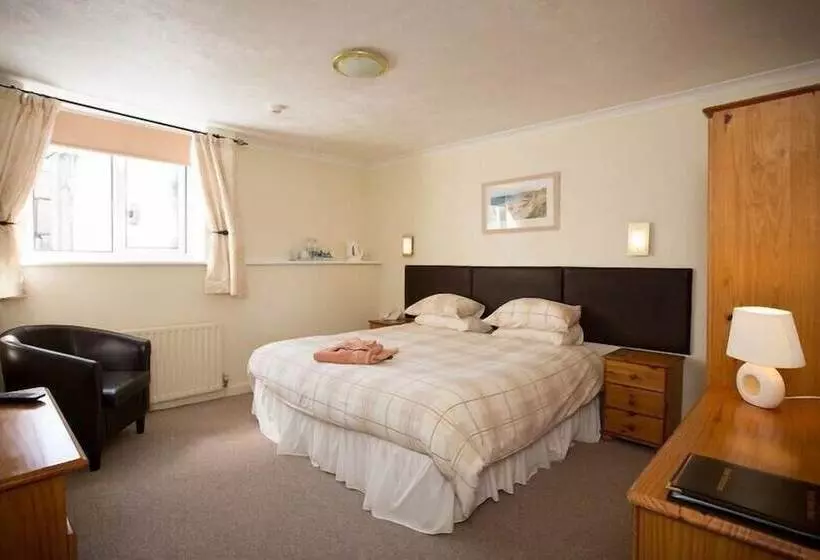 酒店 The Coach House