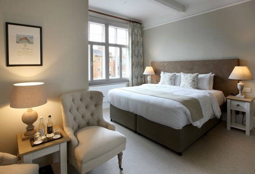 酒店 The Five Arrows