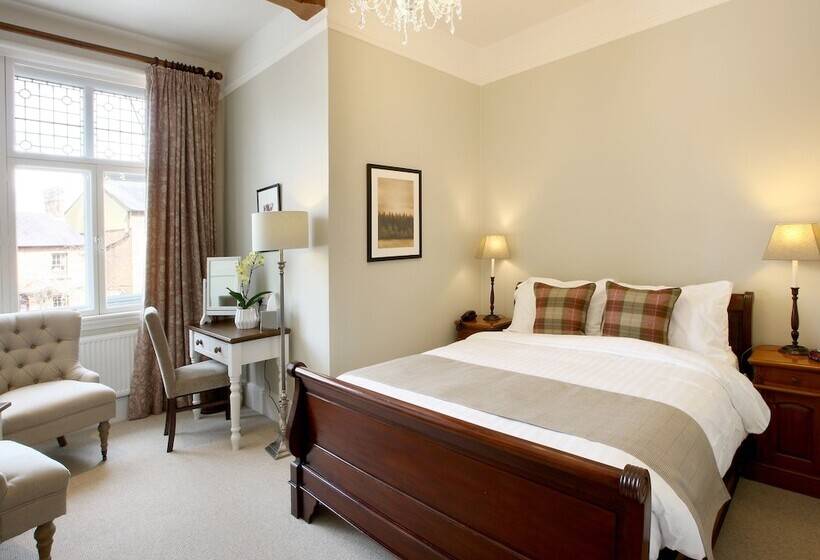 酒店 The Five Arrows