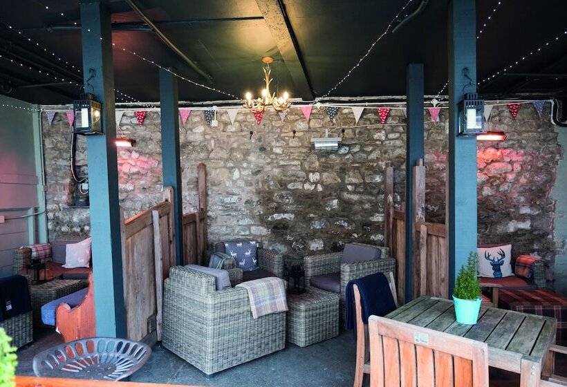 酒店 The Golden Lion At Settle