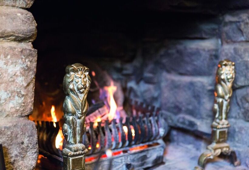 酒店 The Golden Lion At Settle