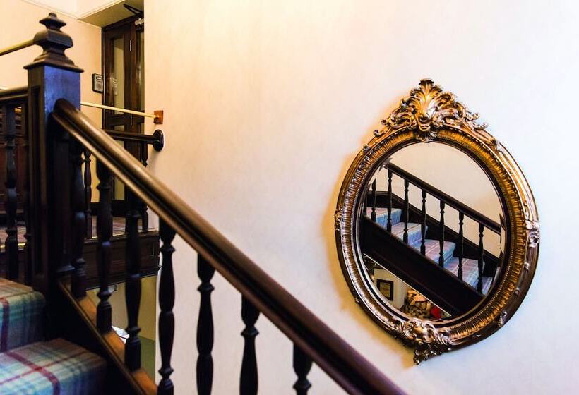 酒店 The Golden Lion At Settle