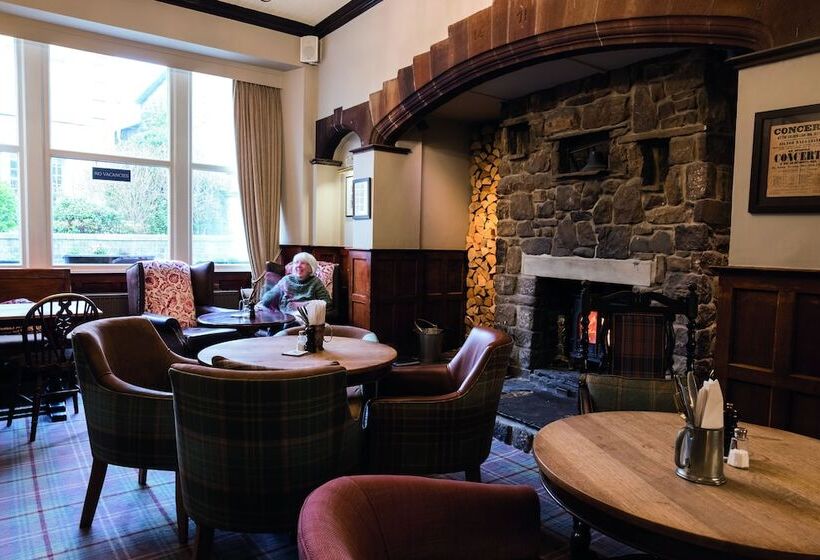 酒店 The Golden Lion At Settle