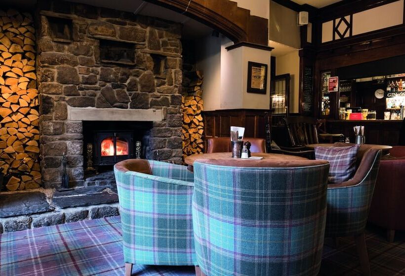 酒店 The Golden Lion At Settle