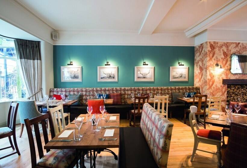 酒店 The Golden Lion At Settle