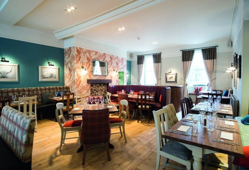 酒店 The Golden Lion At Settle