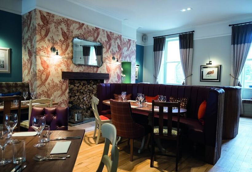 酒店 The Golden Lion At Settle